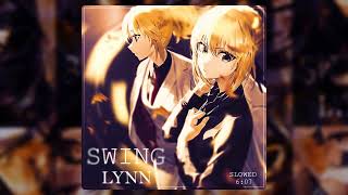 Swing Lynn Best Part Looped  Slowed & Reverb Resimi