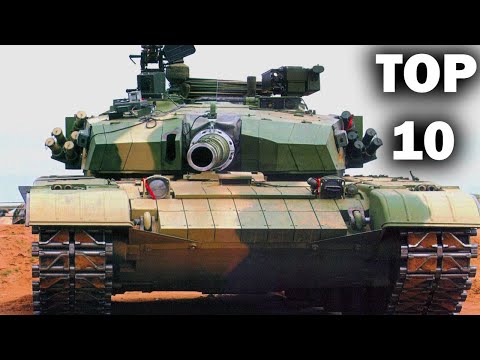 Video: Top 10 najboljih tenkova na svijetu