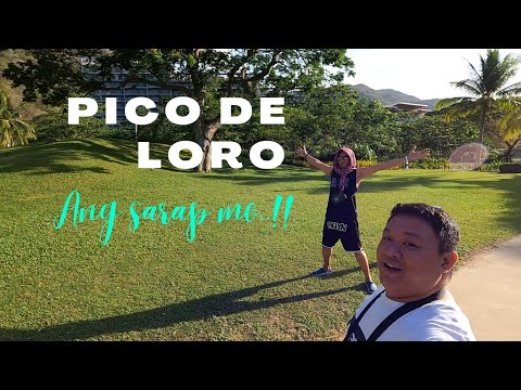 Pico de loro nasugbu batangas | Beach walking | Playing basketball