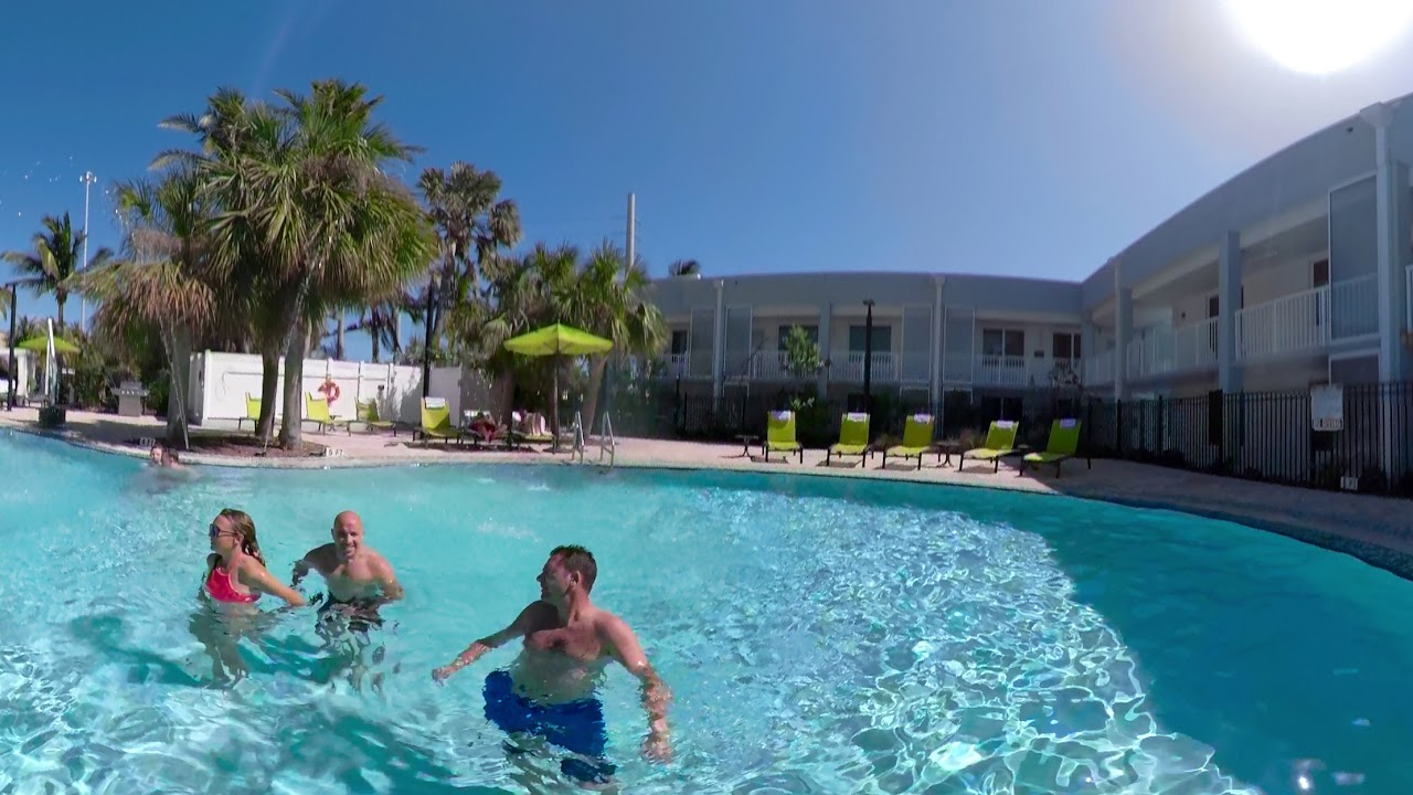 Hilton Garden Inn Key West 360 Gopro Fusion Youtube