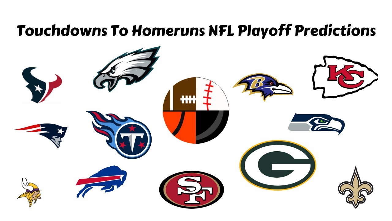 NFL Playoff Predictions - YouTube