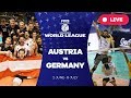 Austria v Germany - Group 3: 2017 FIVB Volleyball World League