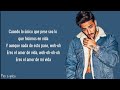 Maluma - ADMV (Lyrics)