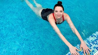 картинка: Сочи. Адлер. Пансионат Бургас. 14.03.2024. Шторм на море. Ливень. Бассейн. Что с туалетами?