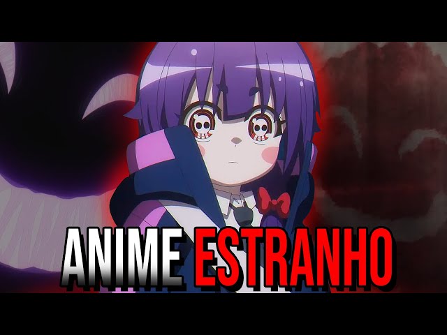 Another, Anime Horror Review