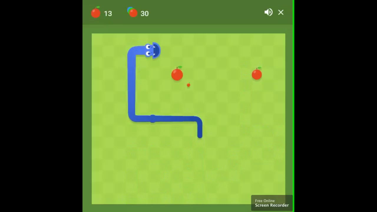 Snake Multi 25 Speedrun (23.55) YouTube