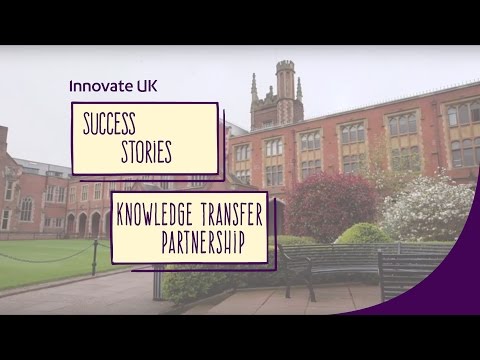 KTP programme helps Northern Ireland generate business growth