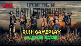 PUBGM & RUST GAMEPLAY || CHILL STREAM || PUBG MOBILE NEW SEASON 14 || BooBam || 25 Squads