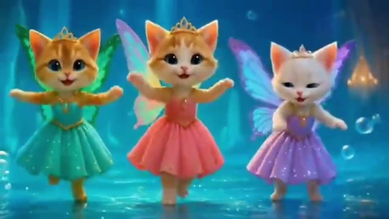 Cat Dance 😺