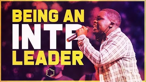 How to Lead as an INTP