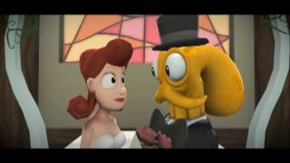 Octodad Let Me Push The Button! Episode #1: Lets Play with Neil and Remy