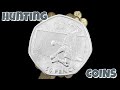 Coin Hunting   #W829  -  #50p #£2 #UK #Olympic50p plus World coins
