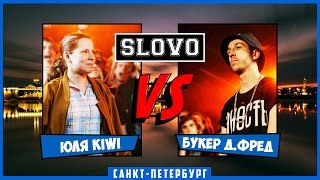 : SLOVO | Saint-Petersburg   KIWI vs  .  [  3- , II ]