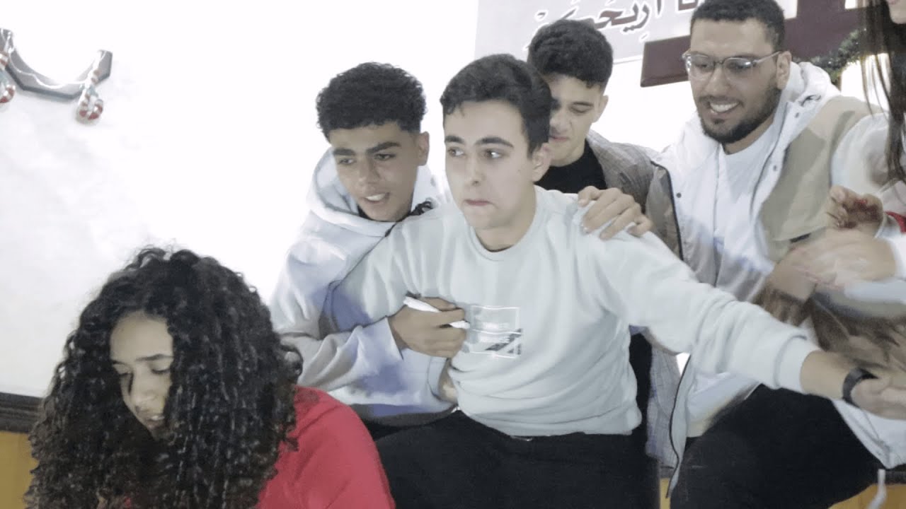 مسرحية احتفال رأس االسنة 2025 | #رأس_السنه #كريسماس