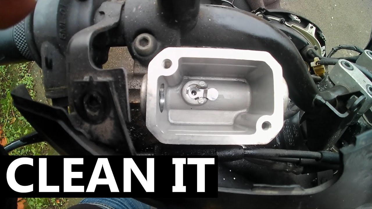 How To Clean A Master Cylinder Brake Reservoir