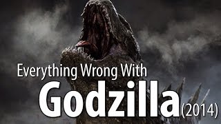 Everything Wrong With Godzilla (2014)