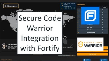 Fortify on Demand - Secure Code Warrior Integration