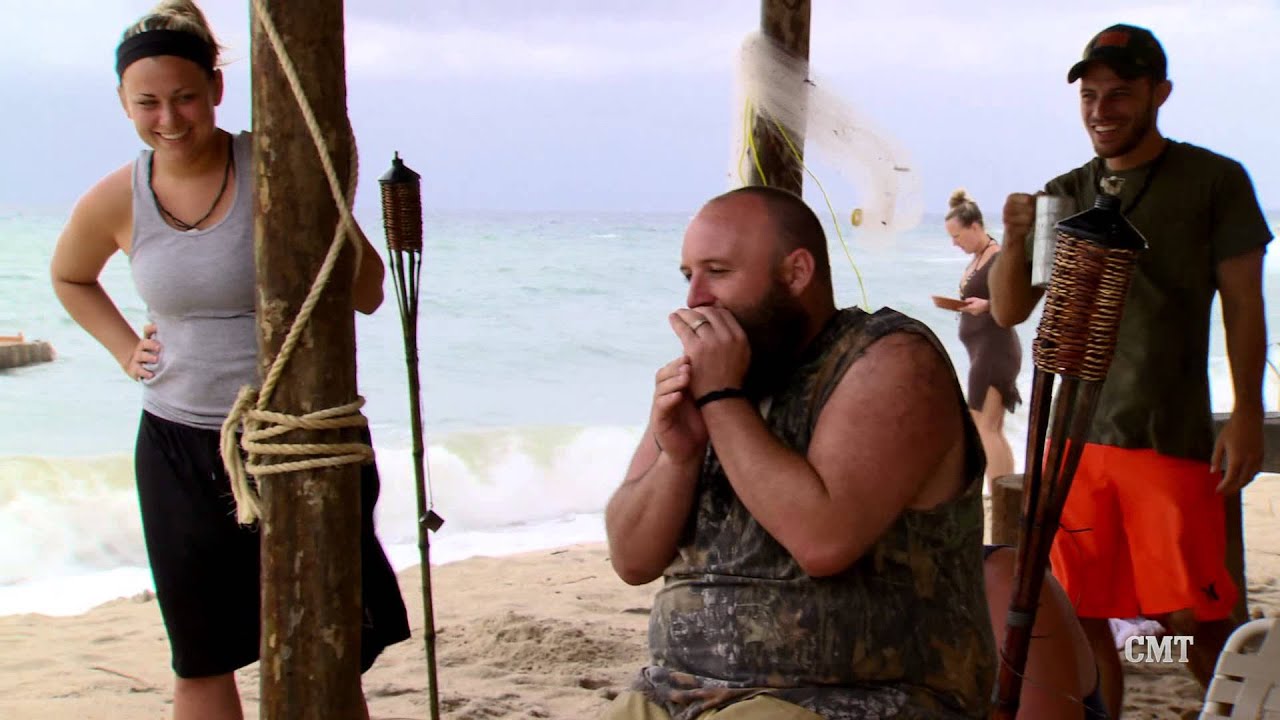 CMT's Redneck Island - $100,000 Redneck