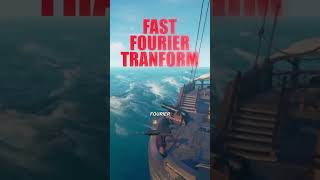 Why Sea of Thieves Water DESTROYS Your GPU #seaofthieves #gaming #gamedev