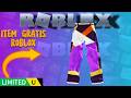 CARA MENDAPATKAN ITEM FREE UGC LIMITED Cargo Pants Orange Roblox