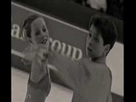 Virtue and Moir: Love Story