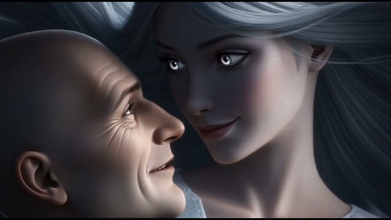 Bald Prince & Long Haired Fairy| fairy tale story 