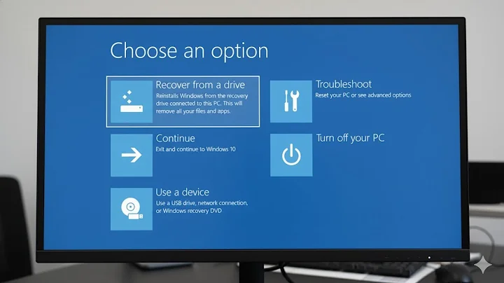 HP laptop mein window recovery kaise karen,windows reset laptop, windows error recovery laptop