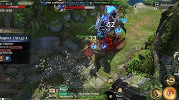 Flame Of Valhalla Mobile [ Gameplay Max Graphics]