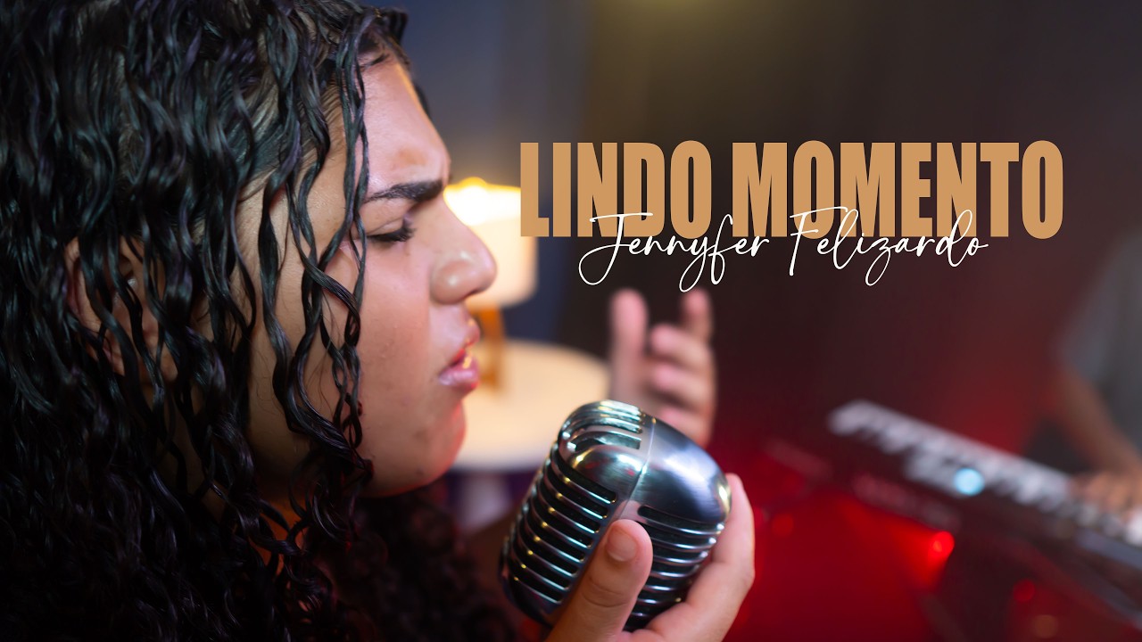 Lindo Momento | Jennyfer Felizardo [ cover Julliany Souza ]