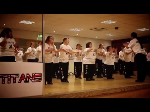 Titans Dance UK - YouTube