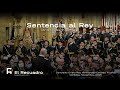 4K | SENTENCIA AL REY | CAÍDO &amp; FUENSANTA | CONCIERTO CRISTO REY 2025