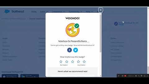 Salesforce for Nonprofits Basics | Salesforce