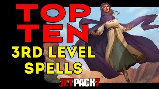 Ranking the Top Spells Every Level (5e D&D)  3rd Level Edition