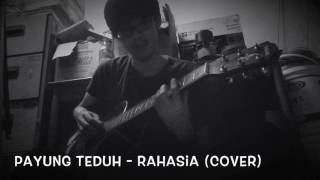 Video thumbnail of "Payung teduh - Rahasia (cover)"