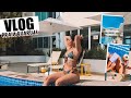 VLOG DA VIAGEM: PRAIA DO GUARUJÁ (HOTEL DORAL GUARUJÁ)