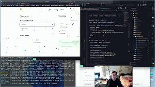 Solo Python Live Stream