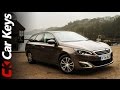 Peugeot 308 SW 2015 review - Car Keys