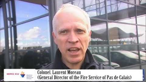 MIRG-EU Large Scale Exercise