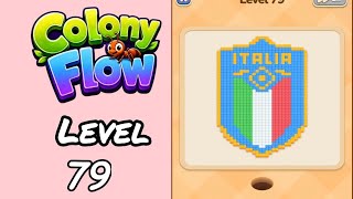 Colony Flow Level 79 Walkthrough