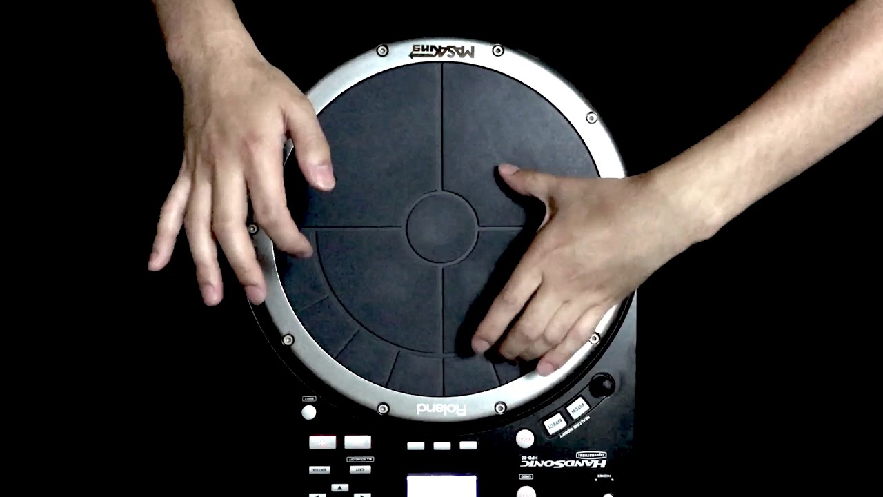 Thriller – Michael Jackson – HANDSONIC Remix by MASAKing