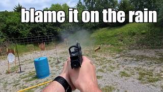 May 2026 WSRC USPSA Match