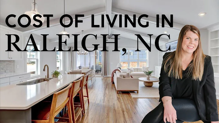 What does it cost to live in the Raleigh, NC area?