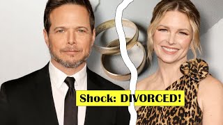 Hallmark Star' Scott Wolf and Kelley Wolf Announce Divorce After 21 Years of Marriage