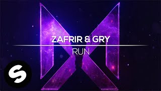 Zafrir & GRY - Run (Official Audio)