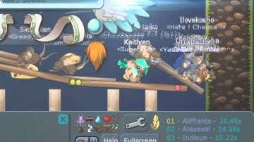 Transformice - Aliffianto, Indisun & Radityaaa