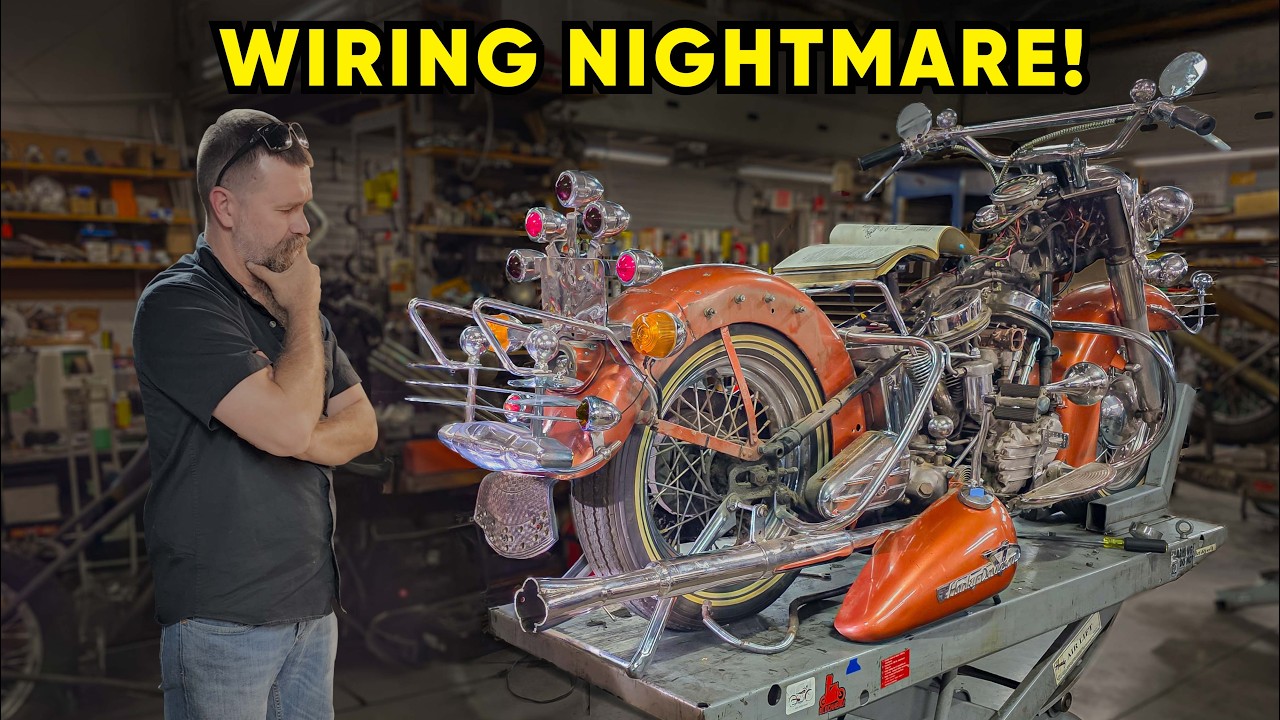 I Opened A Can Of Worms When I Bought This Motorcycle...