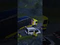 La DGSR de Secours de France quand il dépanne des bus .... #secoursdefrance #roblox