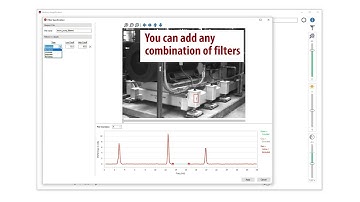 VIMS - IRIS M - RDI Iris M with Filtering
