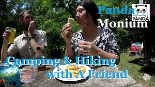 My Experience Camping & Hiking With A Friend - Rv Living Vlog
