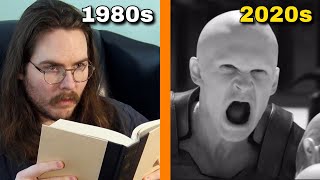 How People Talk About Dune Then Vs Now